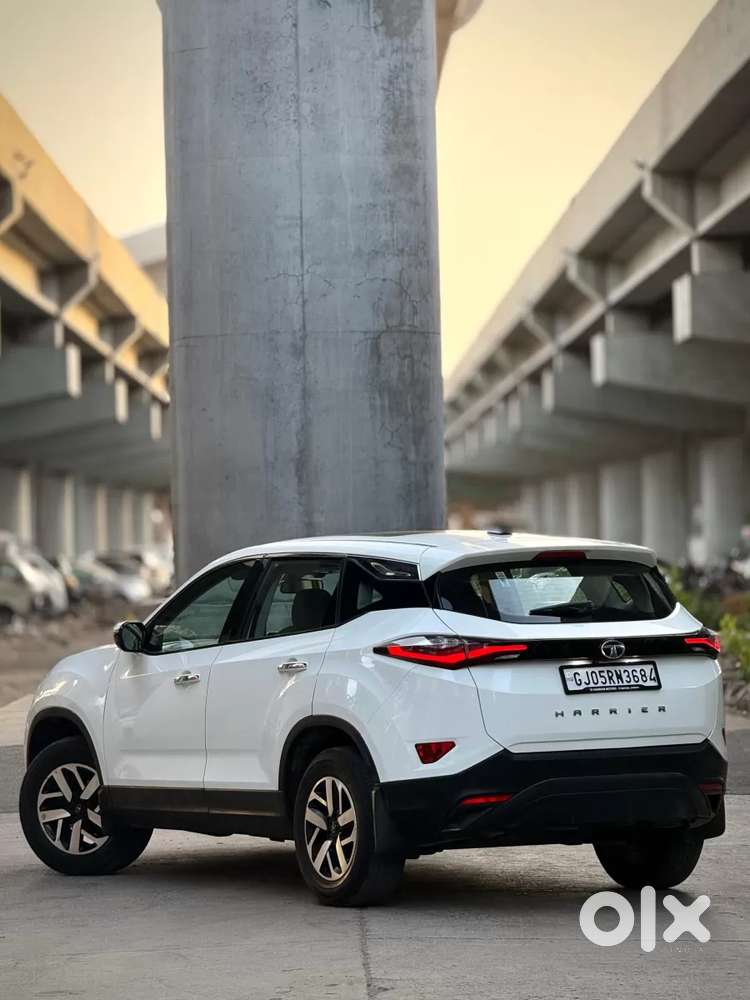 Tata Harrier Xza+, 2021, Diesel