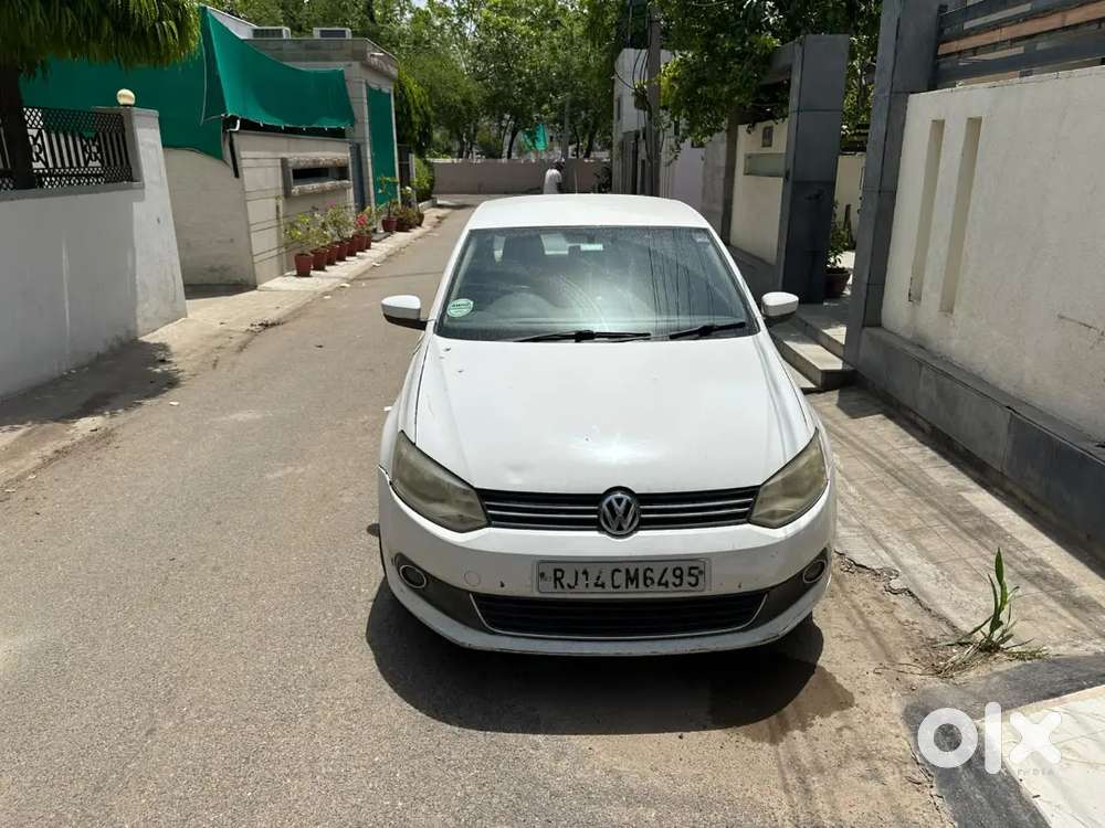 Volkswagen Vento 2011