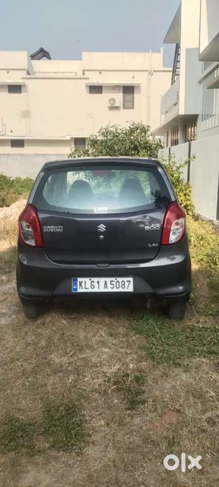 Maruthi Suzuki 800 2014 Ac