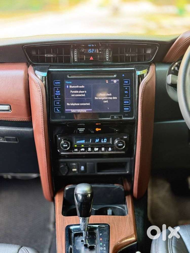Toyota Fortuner 3.0 4x2 Automatic, 2017, Diesel