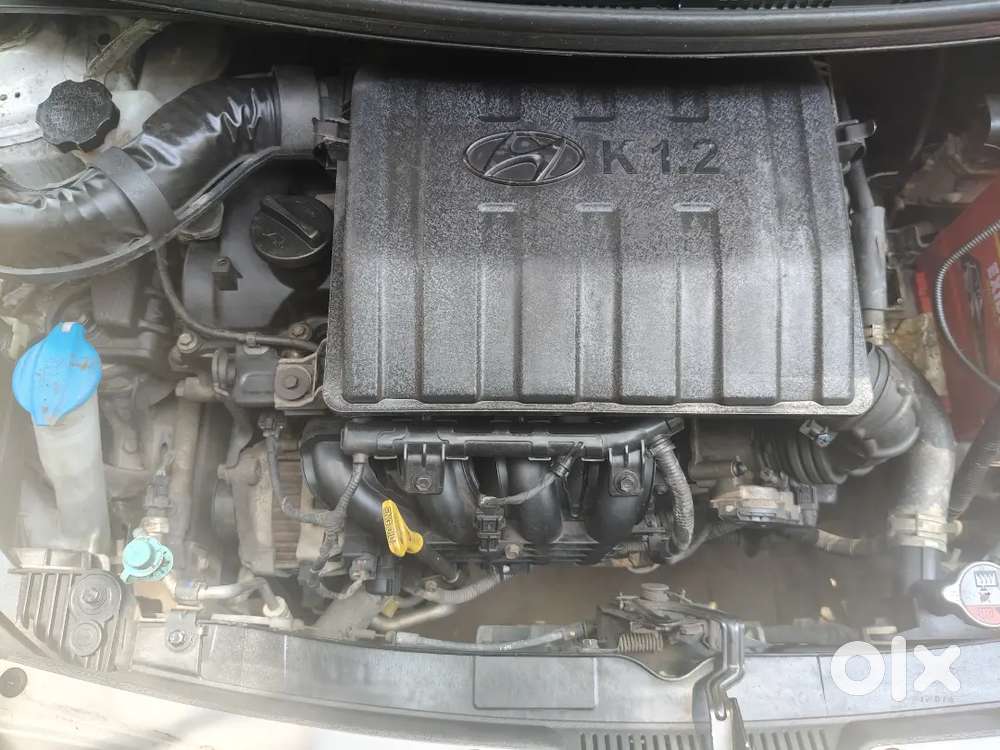 Hyundai Grand I10