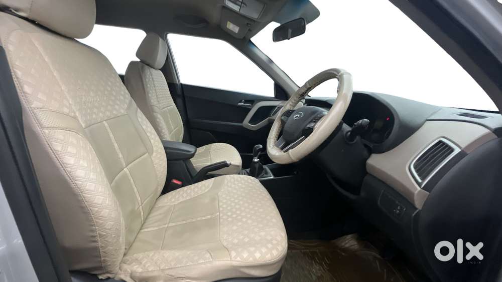 Hyundai Creta 1.6 Sx Plus Petrol, 2016, Petrol
