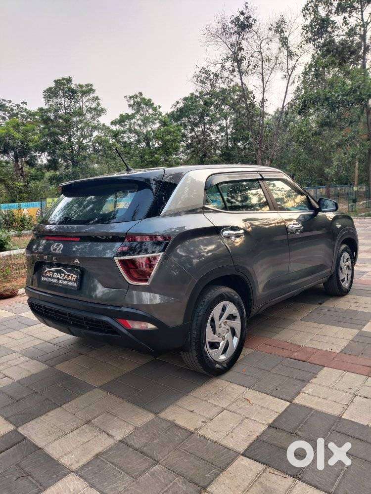 Hyundai Creta 1.5 E Petrol, 2023, Petrol