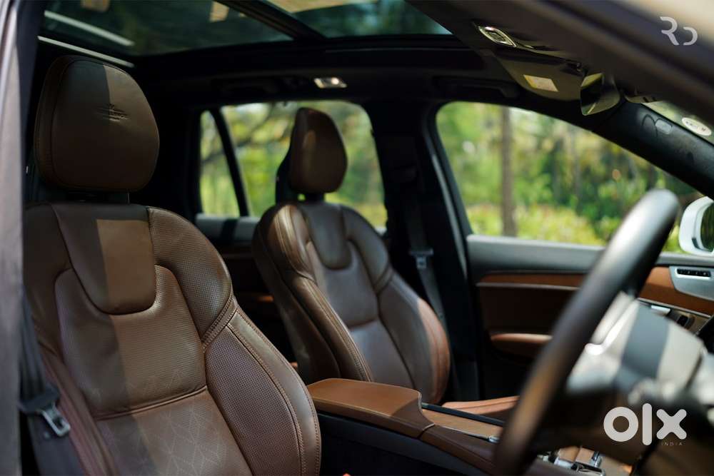 2019 Volvo Xc90 T8 Excellance  24500 Km