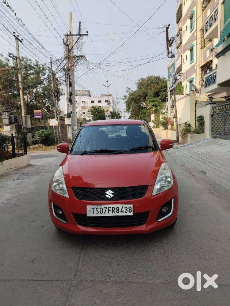 Maruti Suzuki Swift Ddis Vdi, 2017, Diesel