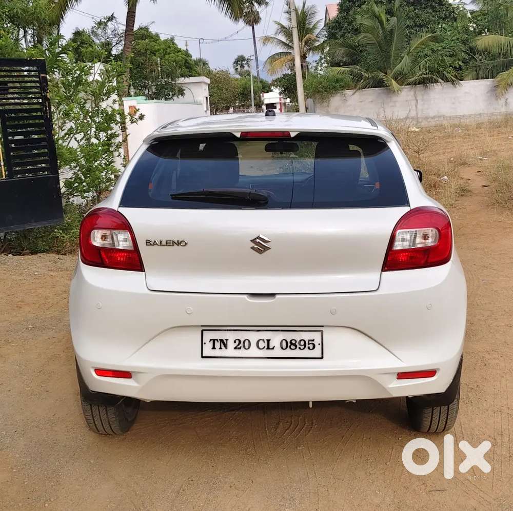 True Value Baleno Petrol Single Owner