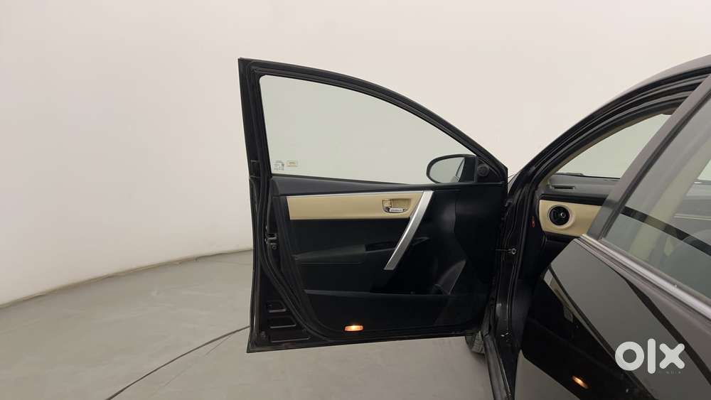 Toyota Corolla Altis 1.4 Dgl, 2018, Diesel