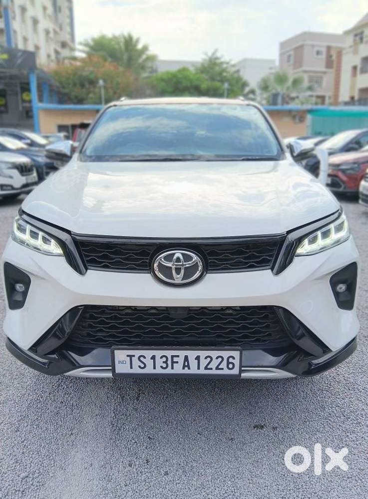 Toyota Fortuner Legender 4x2 At 2.8, 2022, Diesel