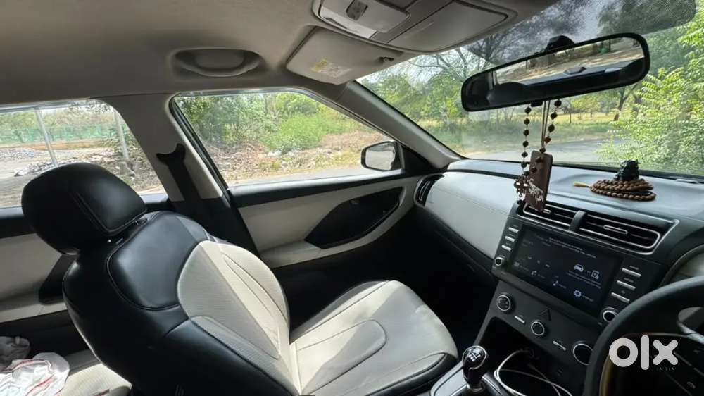 Hyundai Creta 2022 Petrol Good Condition