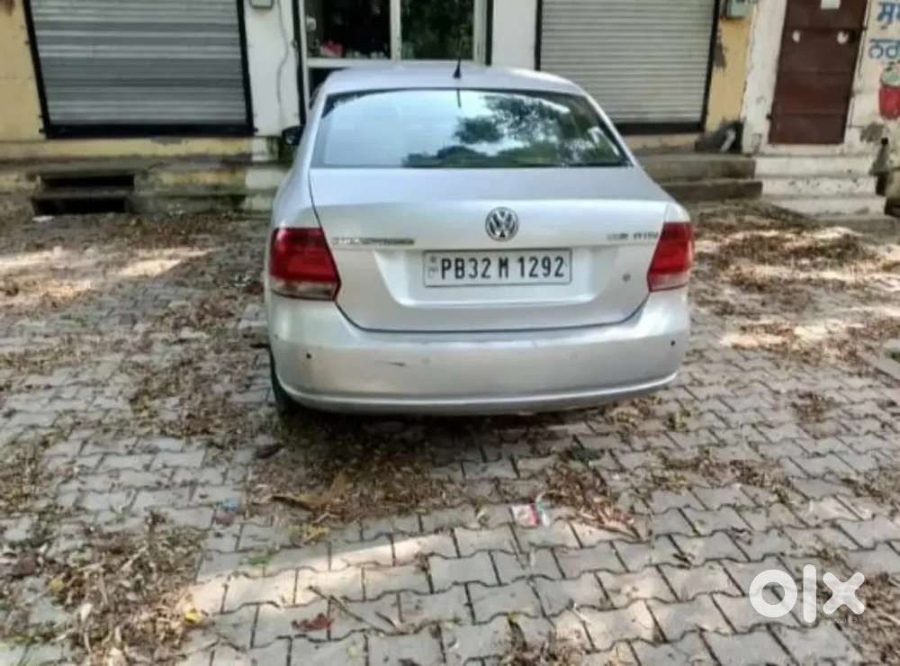 Volkswagen Vento 2011 Diesel Good Condition