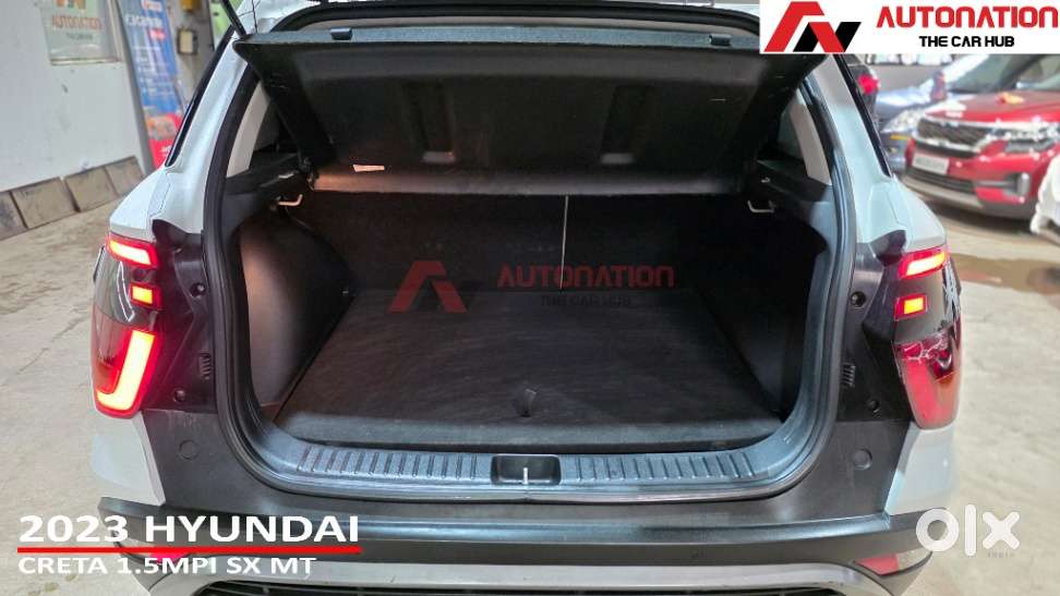 Hyundai Creta 1.5 Sx, 2023, Petrol