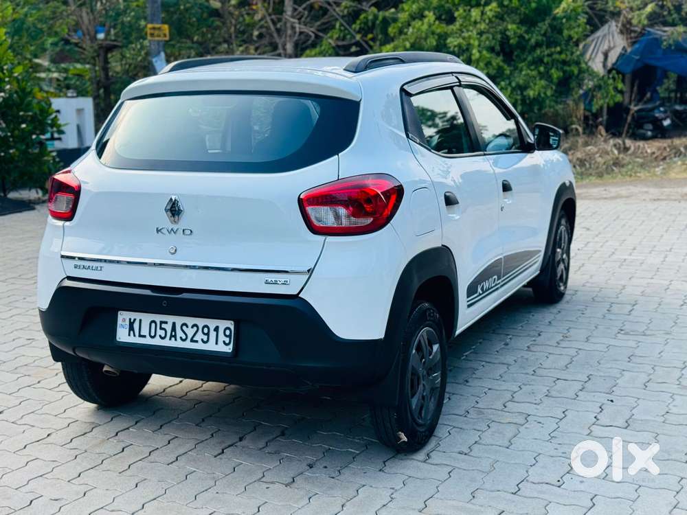 Renault Kwid Rxt Optional, 2018, Petrol