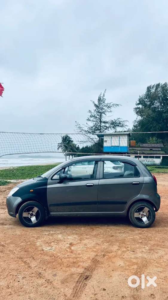 Chevrolet Spark Ls Petrol Manual 2011