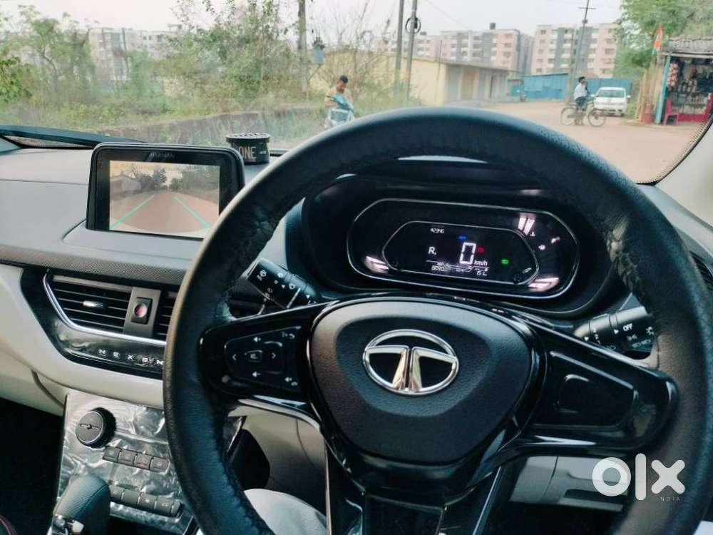 Tata Nexon 1.5 Revotorq Xza Plus Dual Tone Roof Amt, 2023, Diesel
