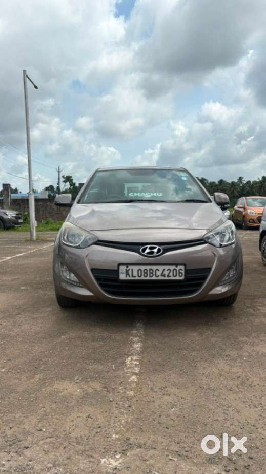 Hyundai I20 1.2 Asta, 2013, Petrol