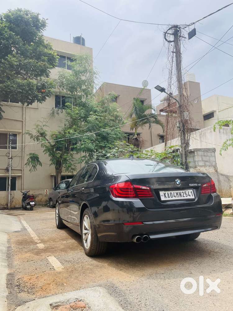 Bmw 5 Series 3.0 535d Sedan, 2013, Diesel