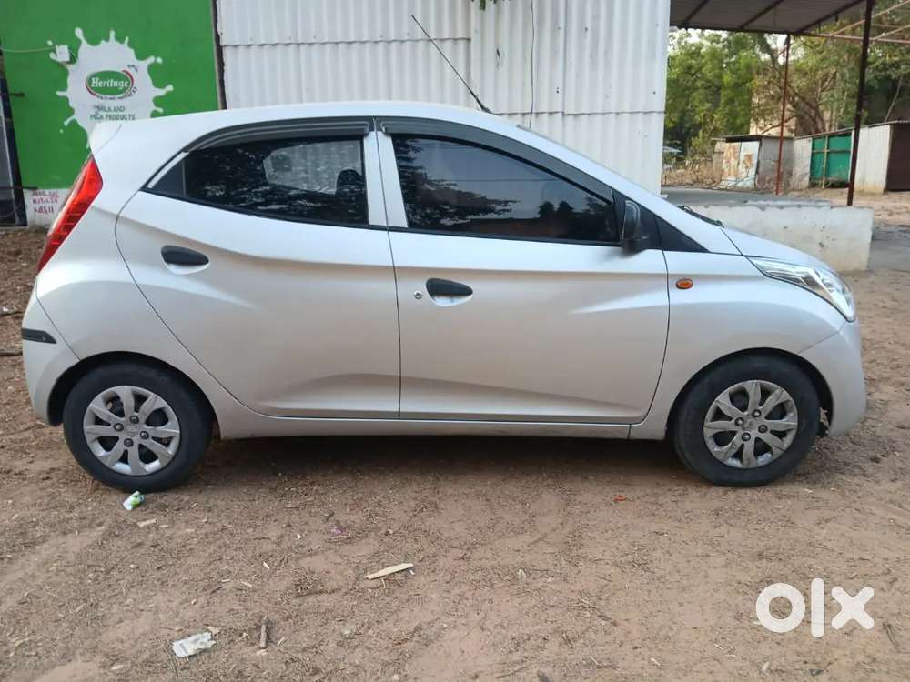 Hyundai Eon 2016 Model 63k Kms Driven