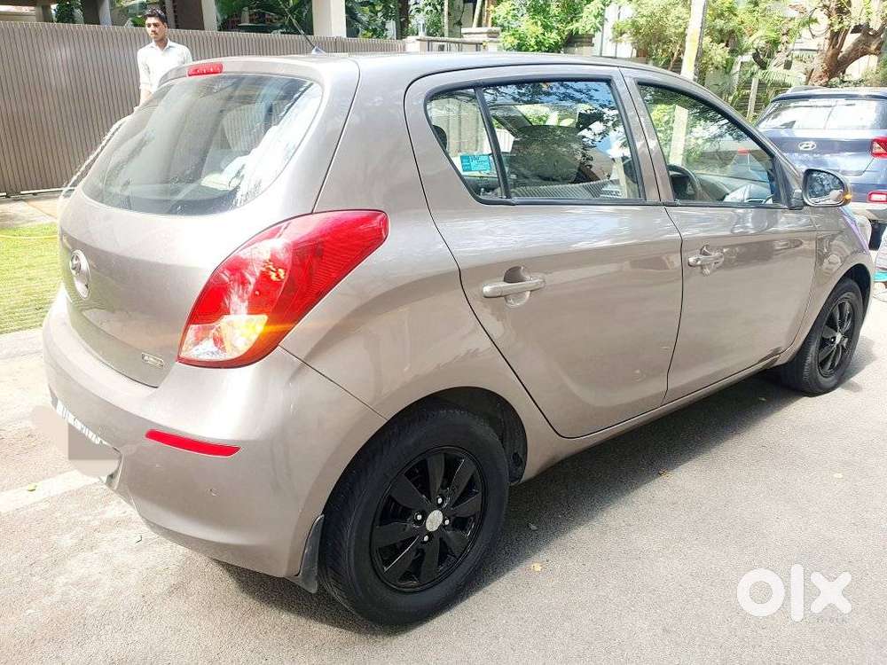 Hyundai I20 2012-2014 Sportz 1.2, 2012, Petrol
