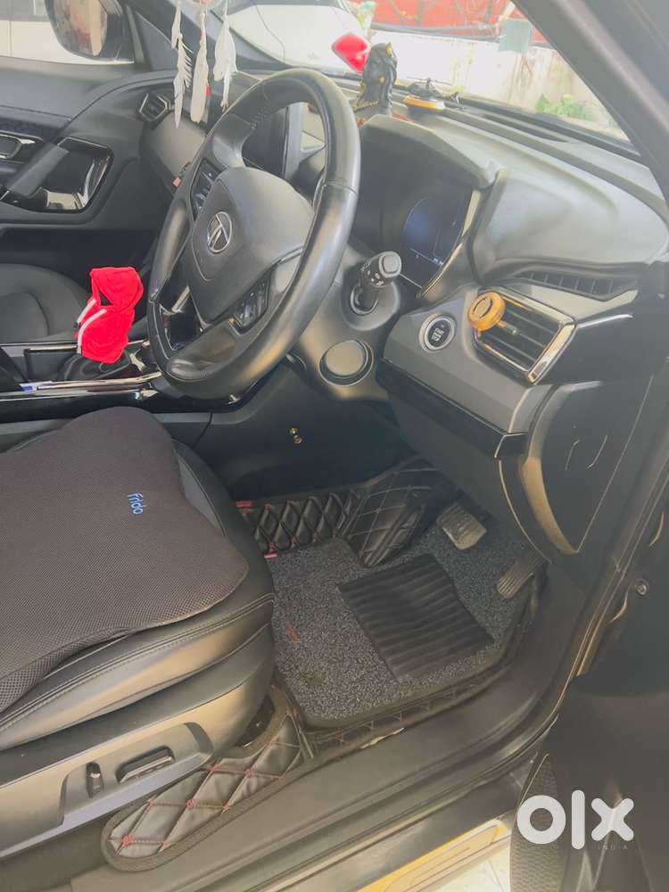 Tata Harrier 2021 Diesel 34300 Km Driven