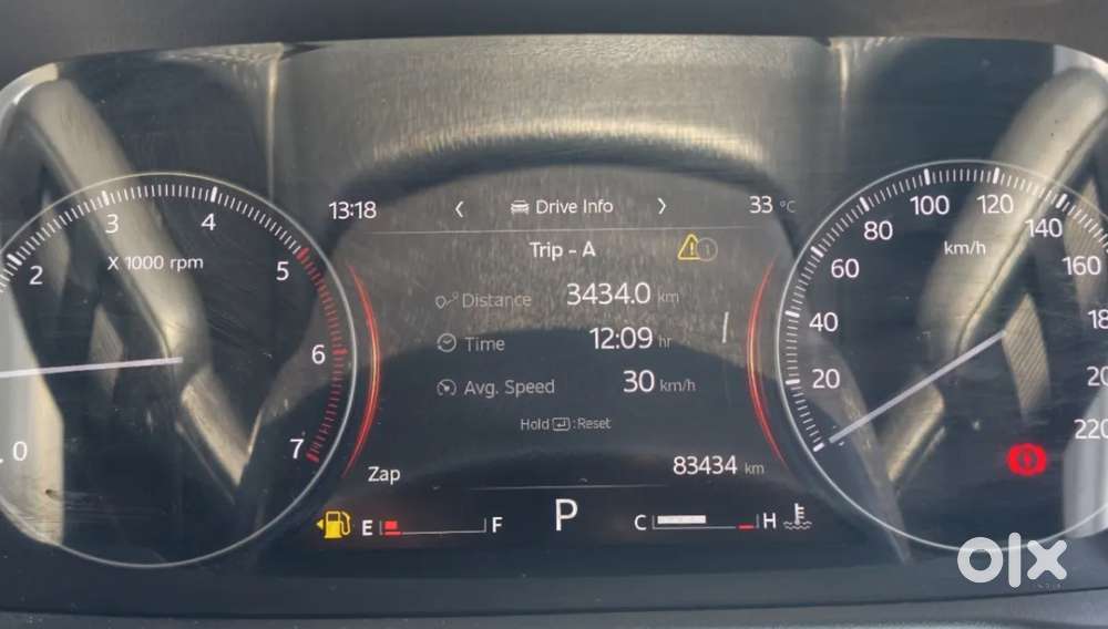 Mahindra Scorpio N Z8 Diesel At 2wd 7 Str, 2024, Diesel