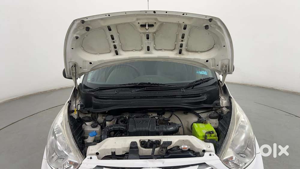 Hyundai Eon Magna, 2014, Petrol