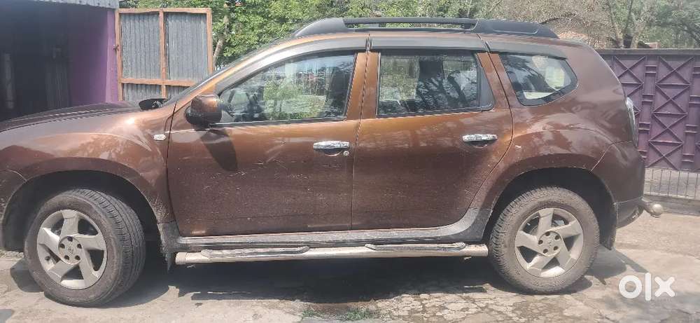 Renault Duster 2015 Diesel 111000 Km Driven