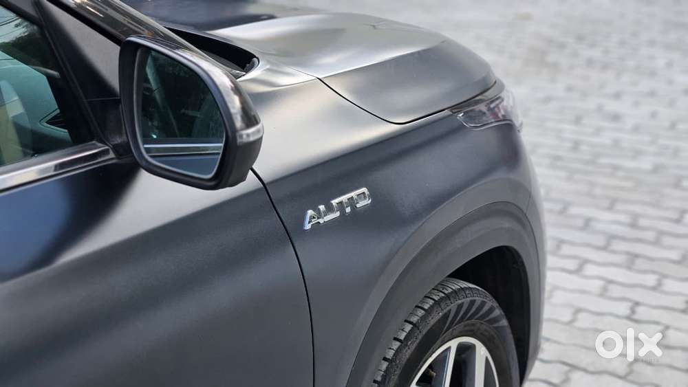 Kia Seltos 1.5 X-line Diesel At, 2023, Diesel