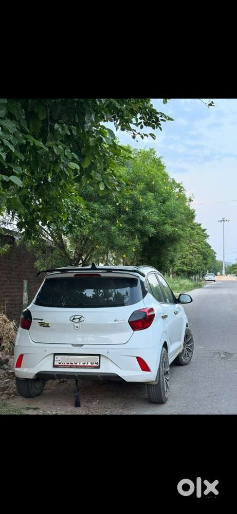 Grand I10 Nios Under Warrantty Till 2027