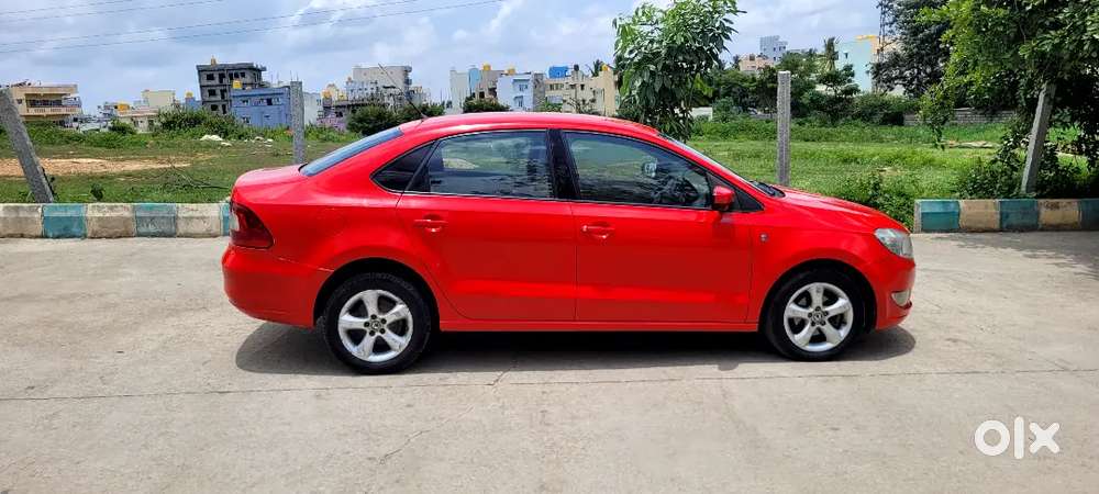 Skoda Rapid Elegance Single Owner