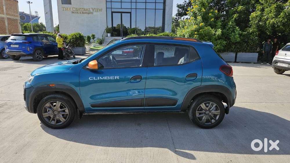 Renault Kwid Climber, 2021, Petrol