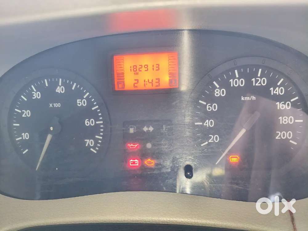 Mahindra Verito 2012 Diesel 182913 Km Driven