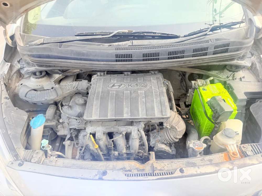 Hyundai Grand I10 1.2 Kappa Magna, 2017, Petrol