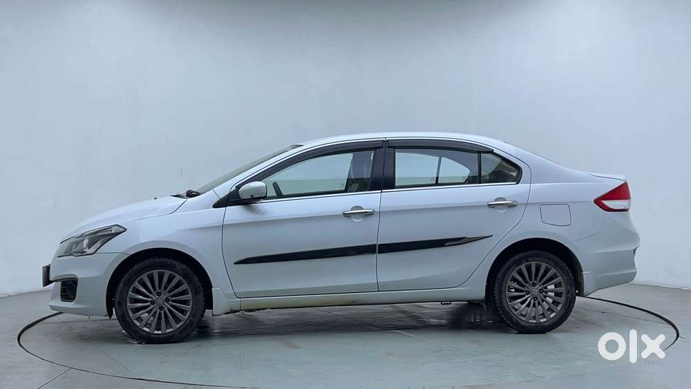 Maruti Suzuki Ciaz Alpha, 2017, Petrol