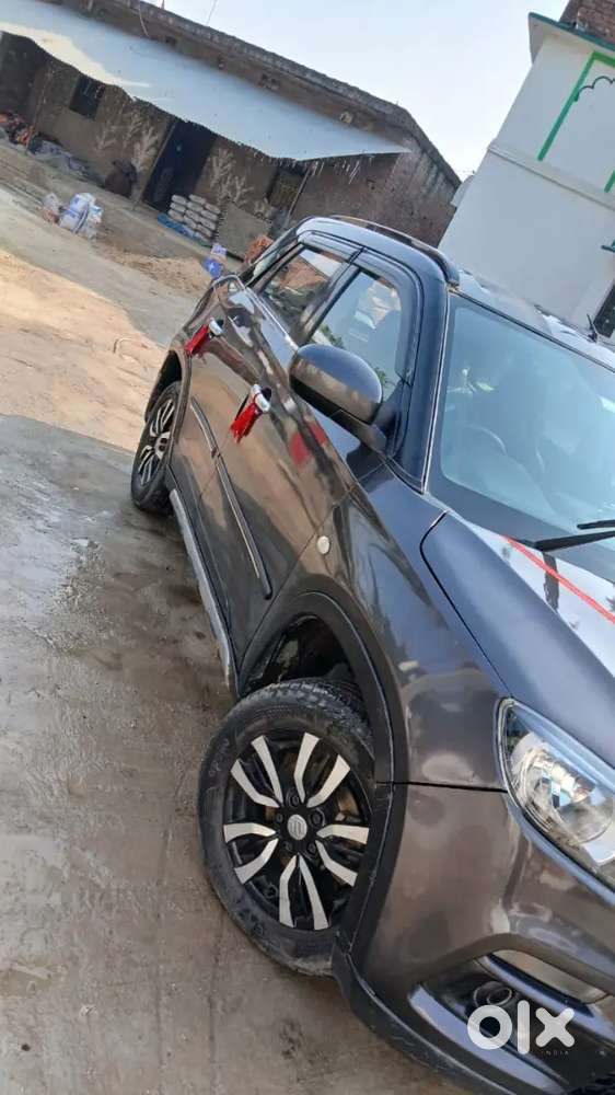 Maruti Suzuki Brezza Vdi 2017