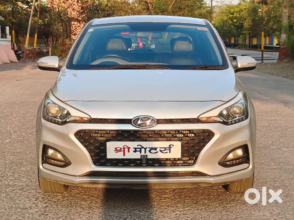 Hyundai Elite I20 Asta (o) 1.2 Mt, 2018, Petrol