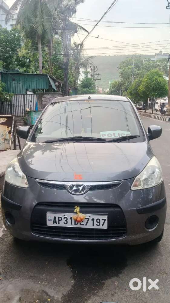 Hyundai I10 Sportz 2010 Model