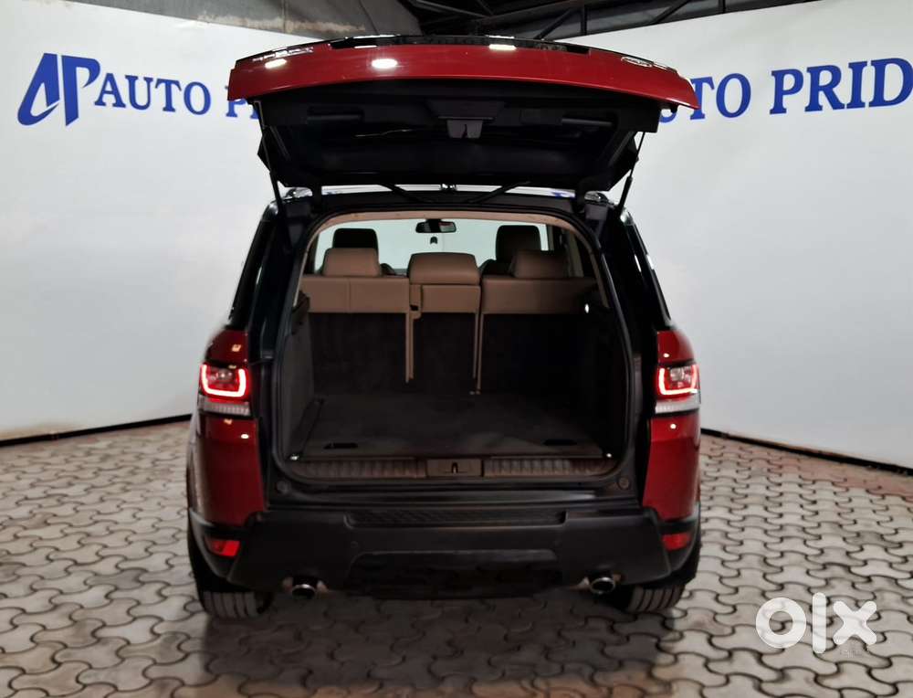 Land Rover Range Sport Se, 2016, Diesel