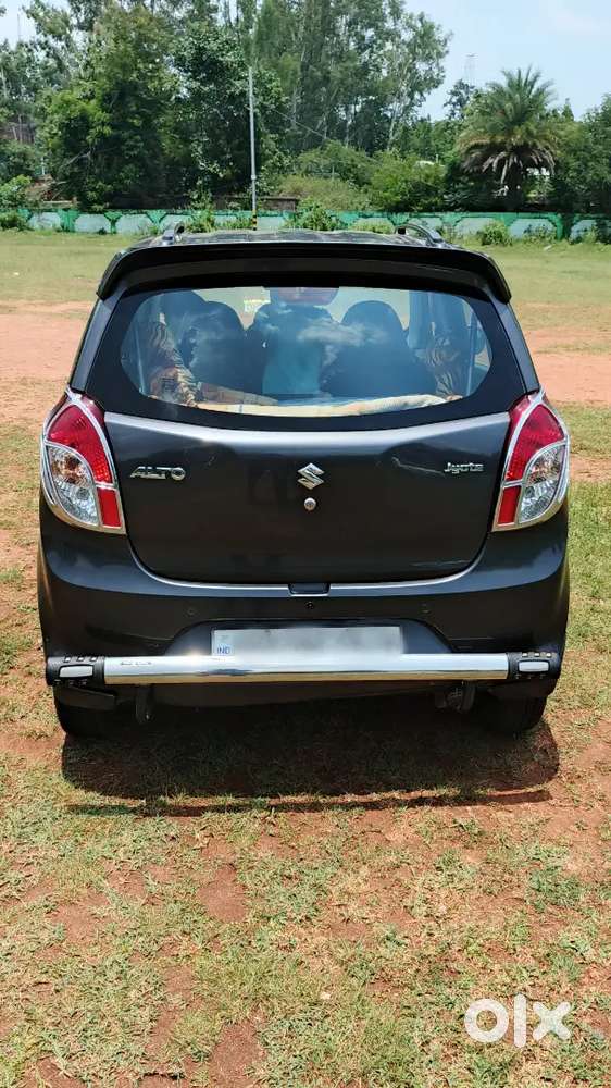 Maruti Suzuki Alto 800 2019 Petrol 45800 Km Driven