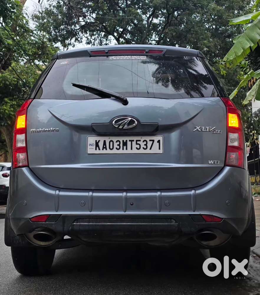 Mahindra Xuv500 W8 1.99 Mhawk, 2014, Diesel