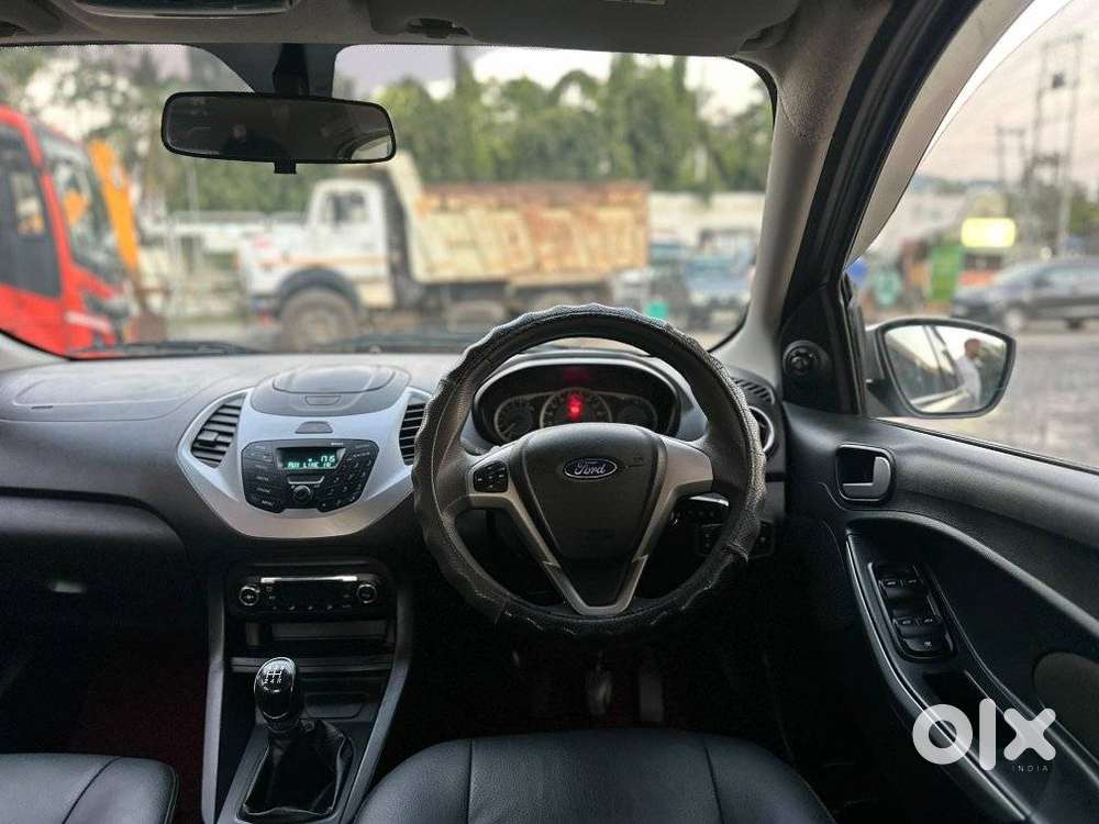 Ford Figo 1.2p Titanium Mt, 2017, Petrol