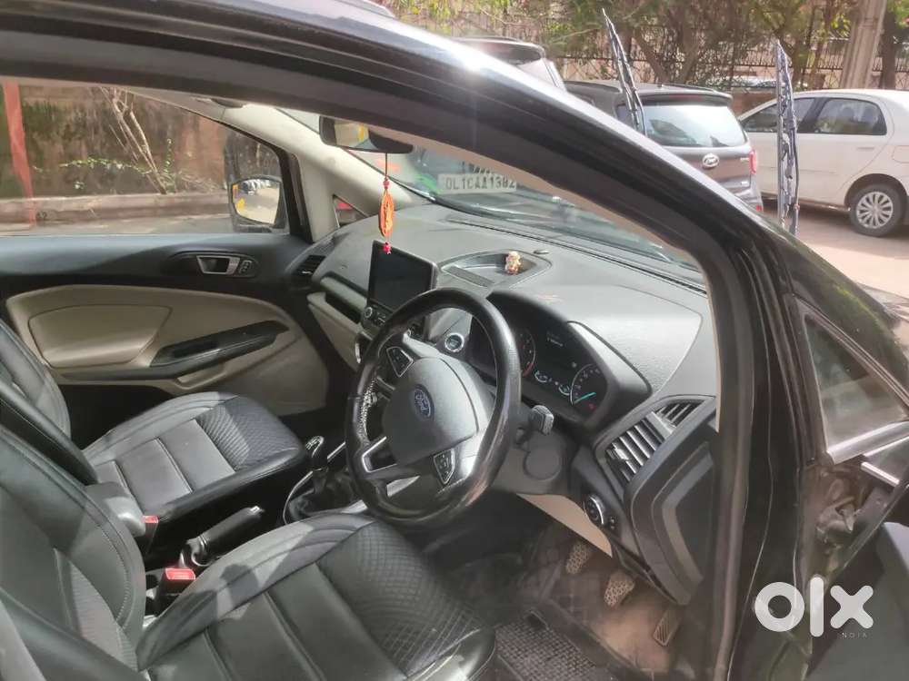 Ford Ecosport 2020 Petrol Well Maintained