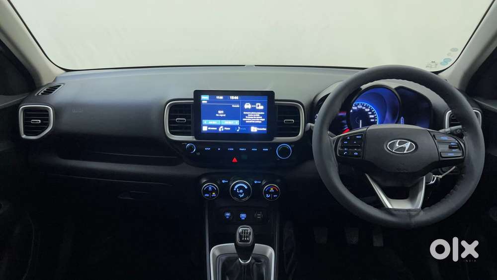 Hyundai Venue Sx Turbo, 2020, Petrol