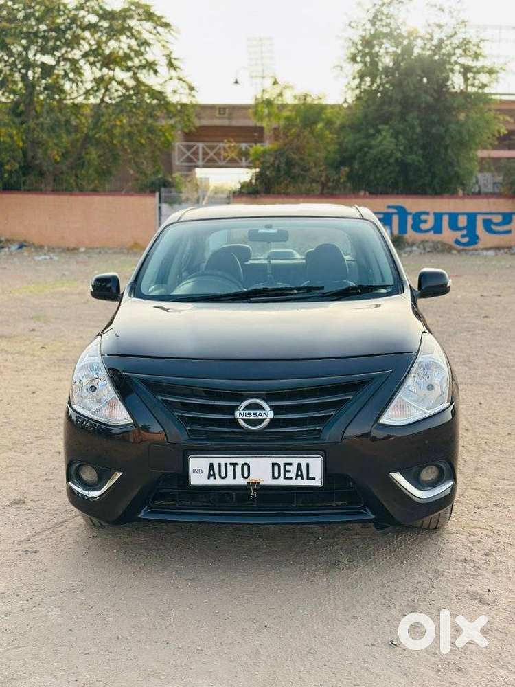 Nissan Sunny Xv D, 2014, Diesel