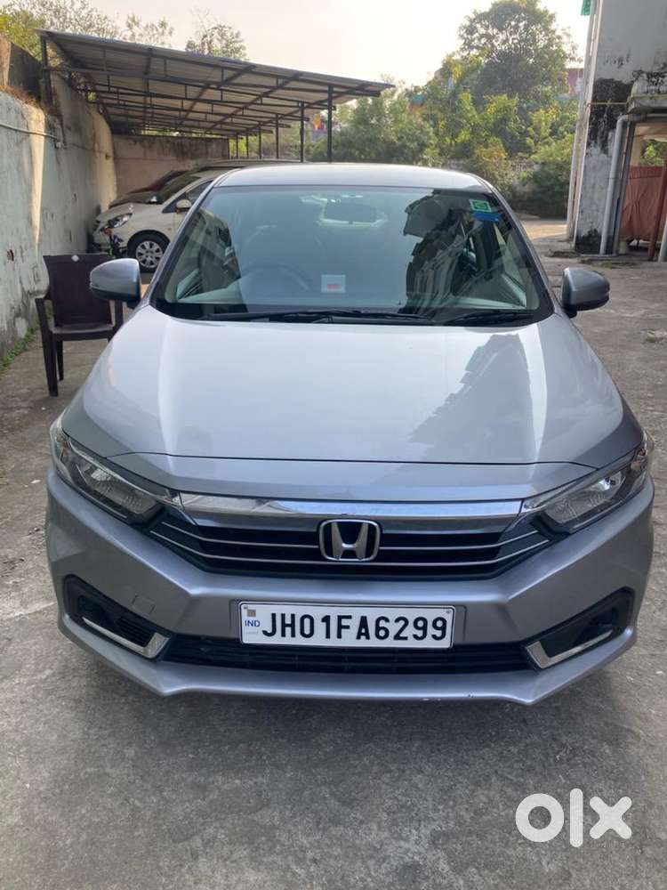 Honda Car 2023, Km Driven