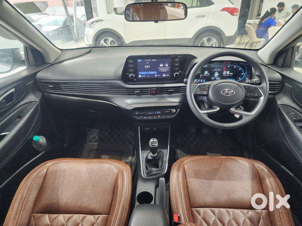 Hyundai I20 Sportz 1.4 Crdi, 2022, Diesel