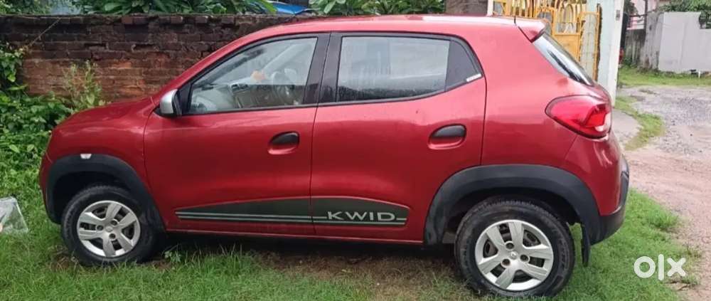 Renault Kwid 1.0 Rxt 2018