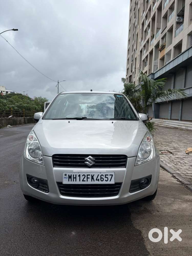 Maruti Suzuki Ritz Vxi, 2009, Petrol