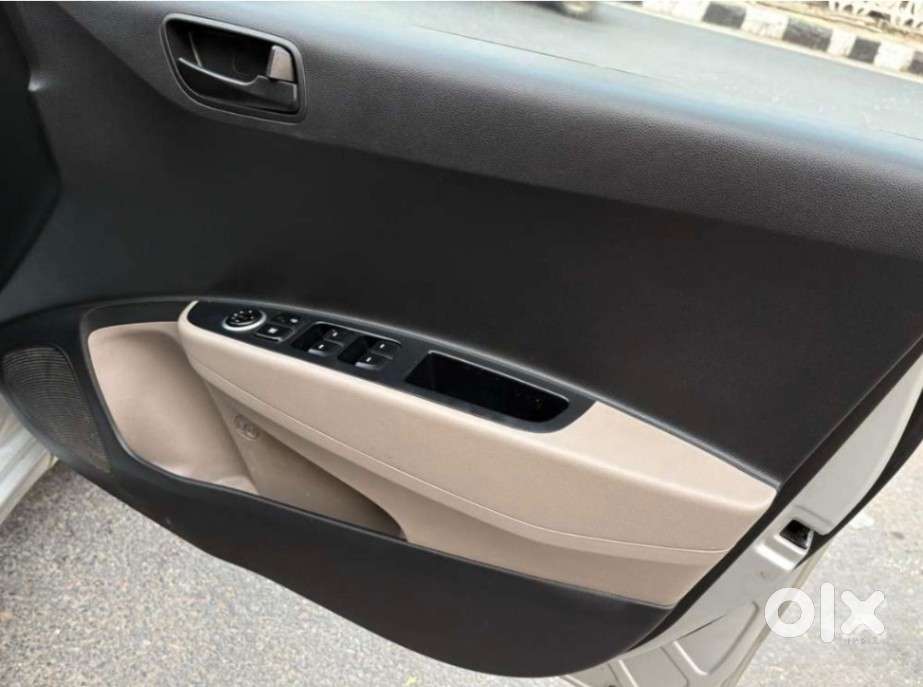 Hyundai Grand I10 Magna 1.2 Kappa Vtvt, 2016, Petrol