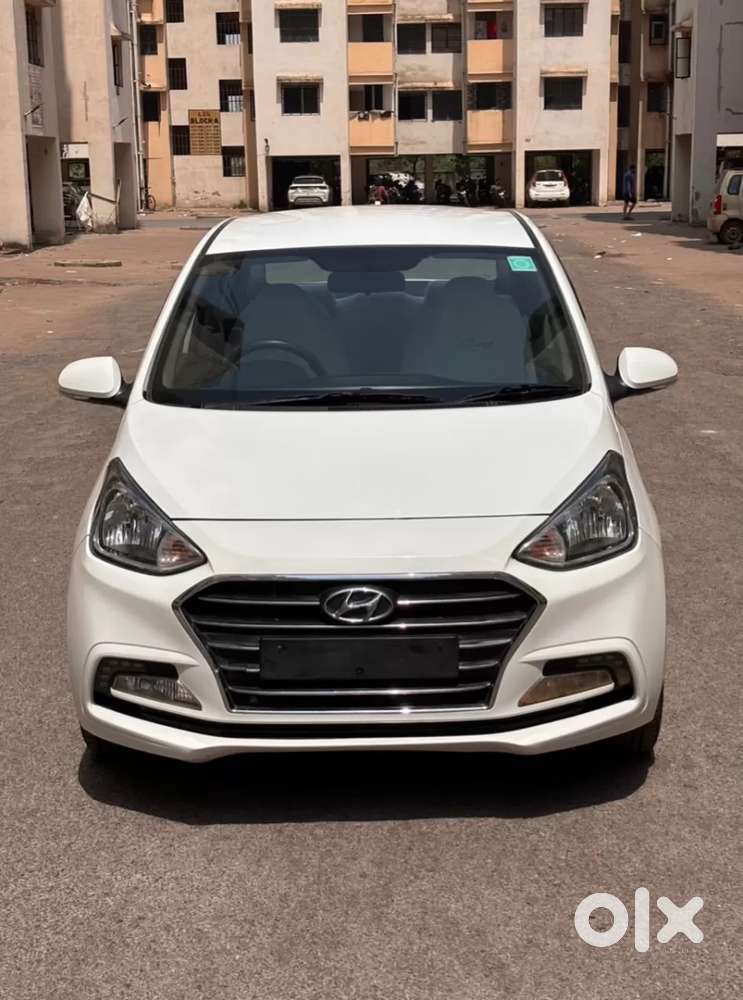 Hyundai Xcent Sx 1.2, 2019, Petrol