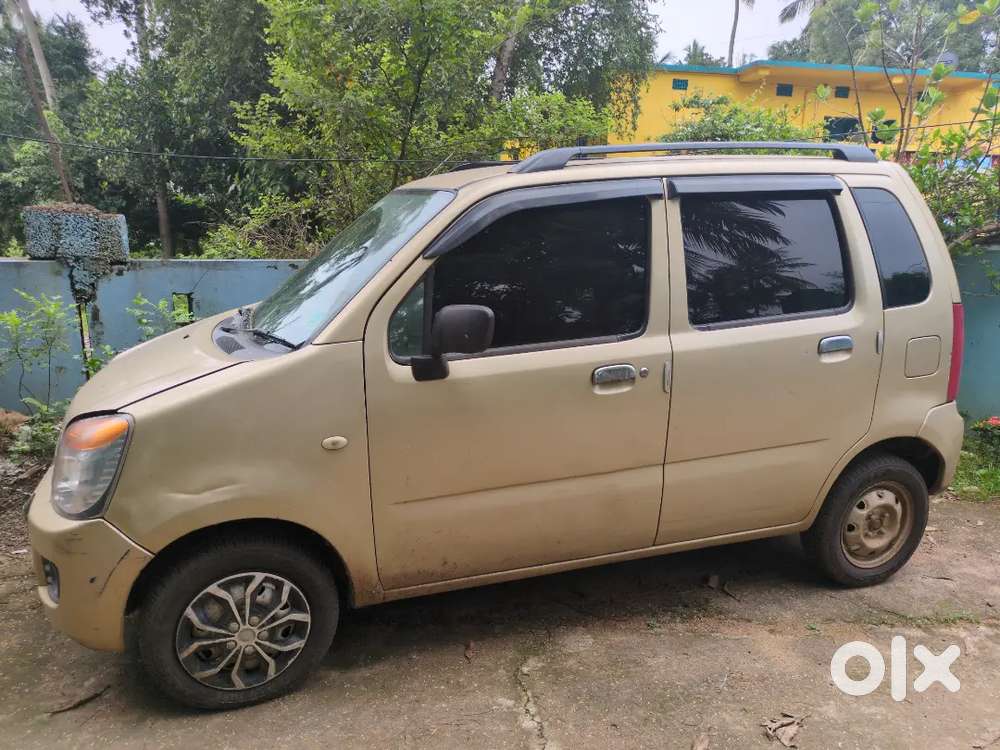 Maruti Suzuki Wagon R 2010 Lxi Bsii